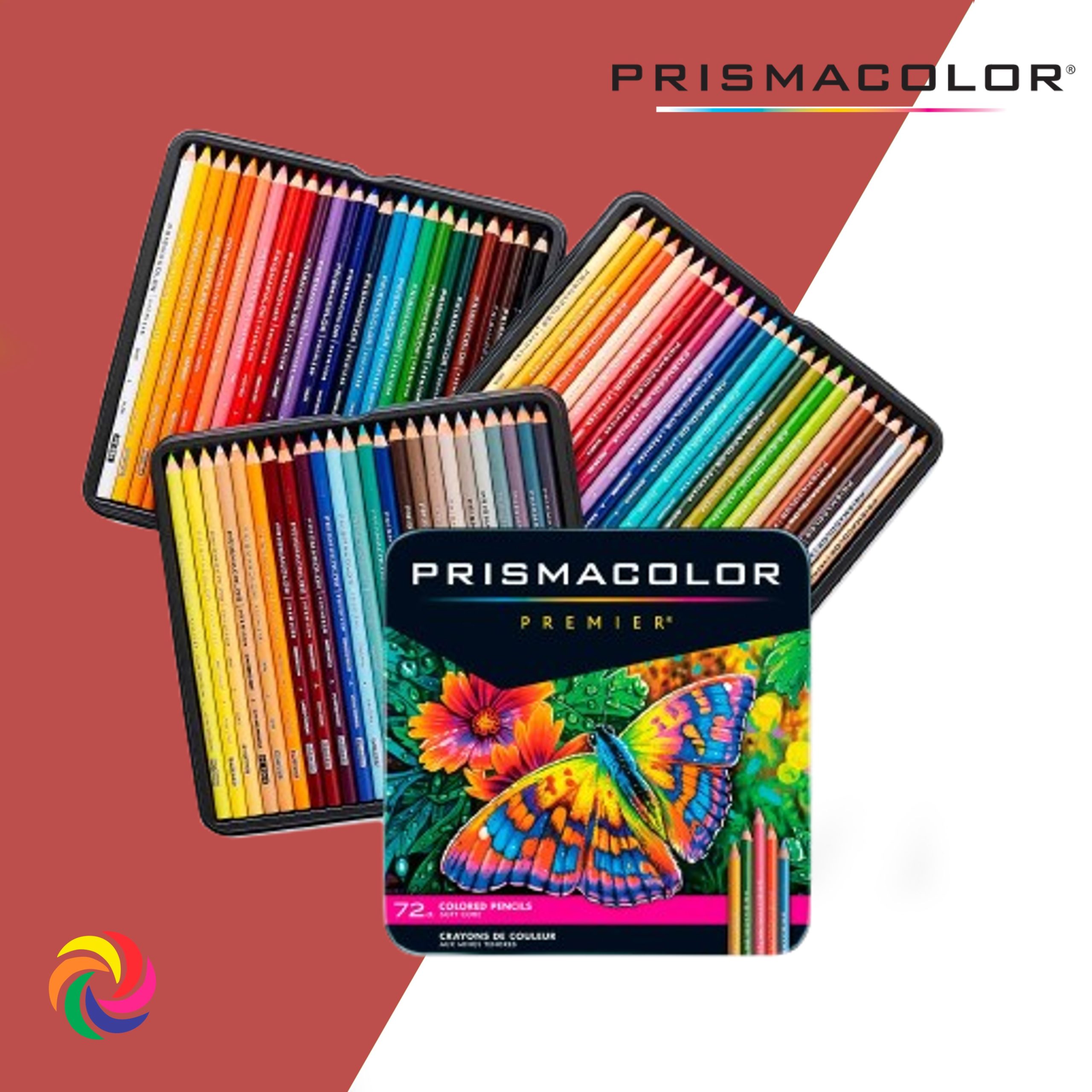 COLORES PRISMACOLOR PREMIER X72