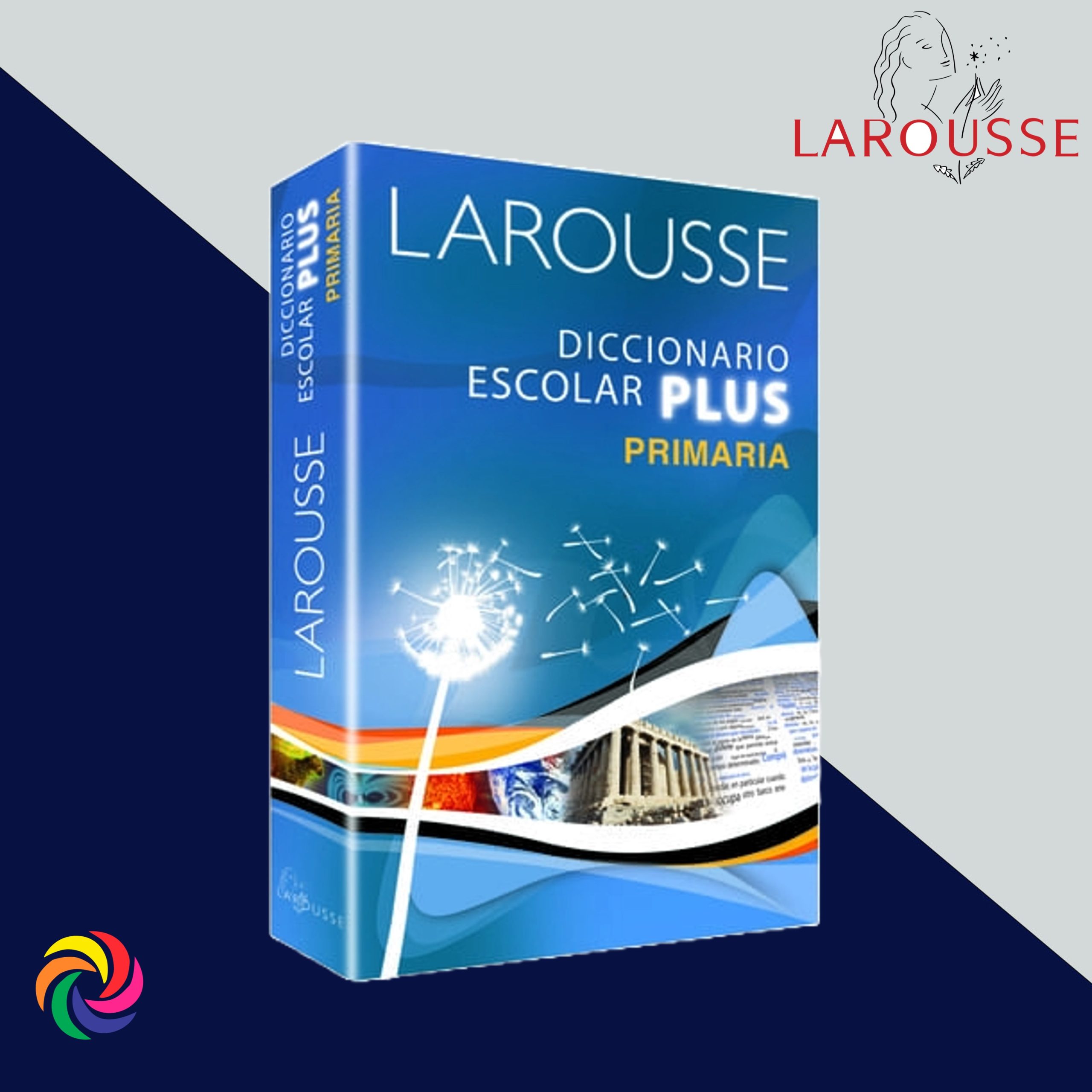 DICCIONARIO LAROUSSE PLUS PRIMARIA