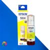 TINTA EPSON ORIGINAL REFERENCIA 504