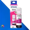 TINTA EPSON ORIGINAL REFERENCIA 504