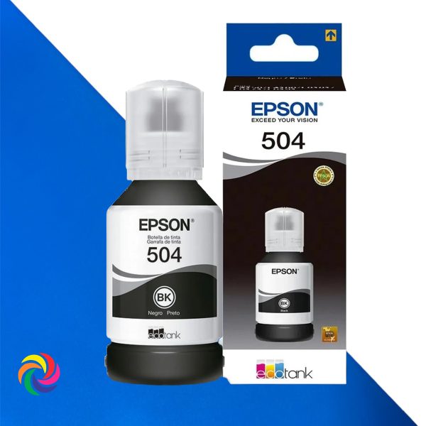 TINTA EPSON ORIGINAL REFERENCIA 504