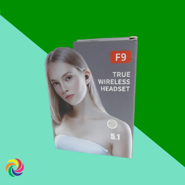 AUDÍFONOS F9 CON CARGADOR INALÁMBRICO BLUETOOTH 5,0 AUDÍFONOS F9 CON CARGADOR INALÁMBRICO BLUETOOTH 5,0