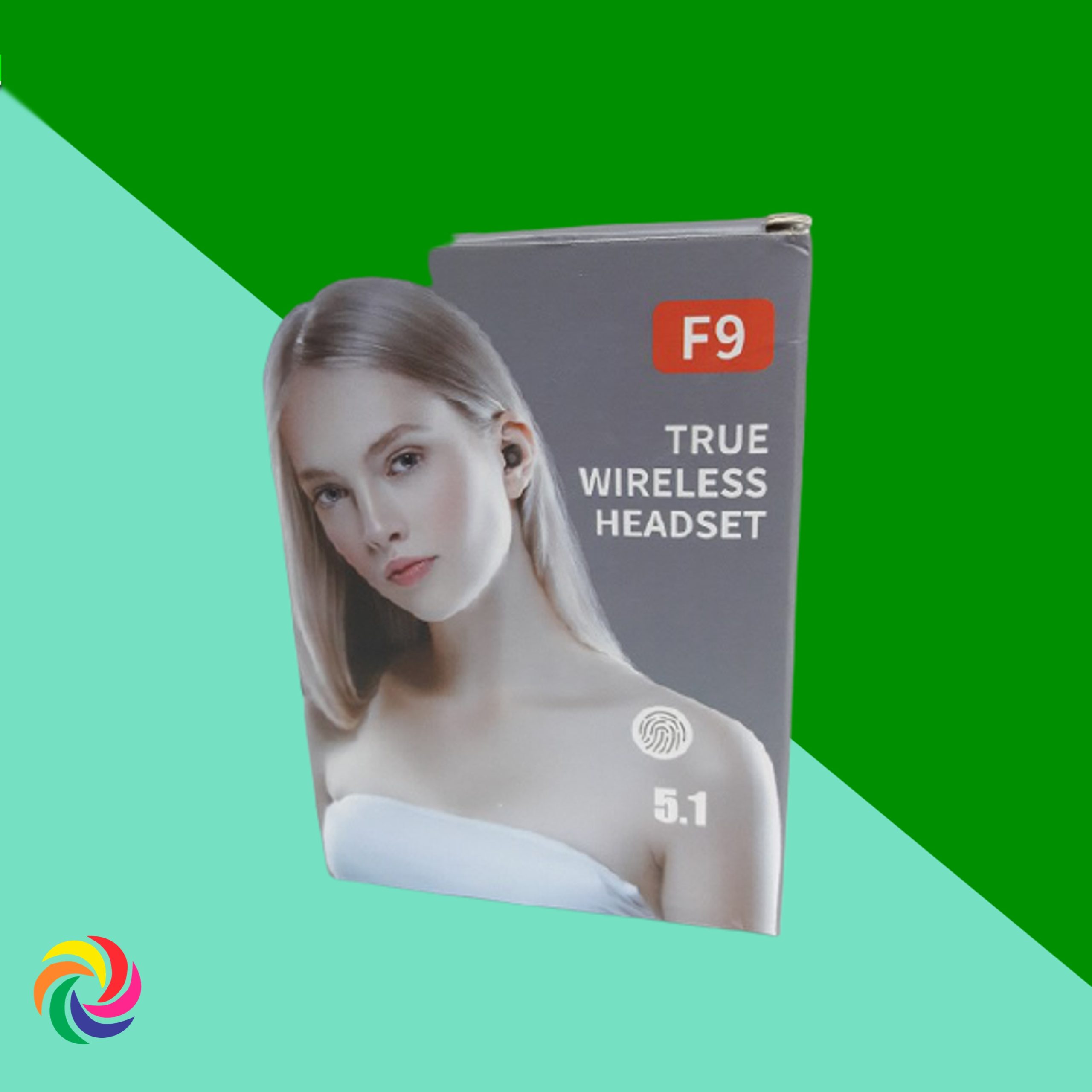 AUDÍFONOS F9 CON CARGADOR INALÁMBRICO BLUETOOTH 5,0