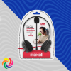 AUDÍFONOS USB MAXELL  CON MICRÓFONO DESMONTABLE