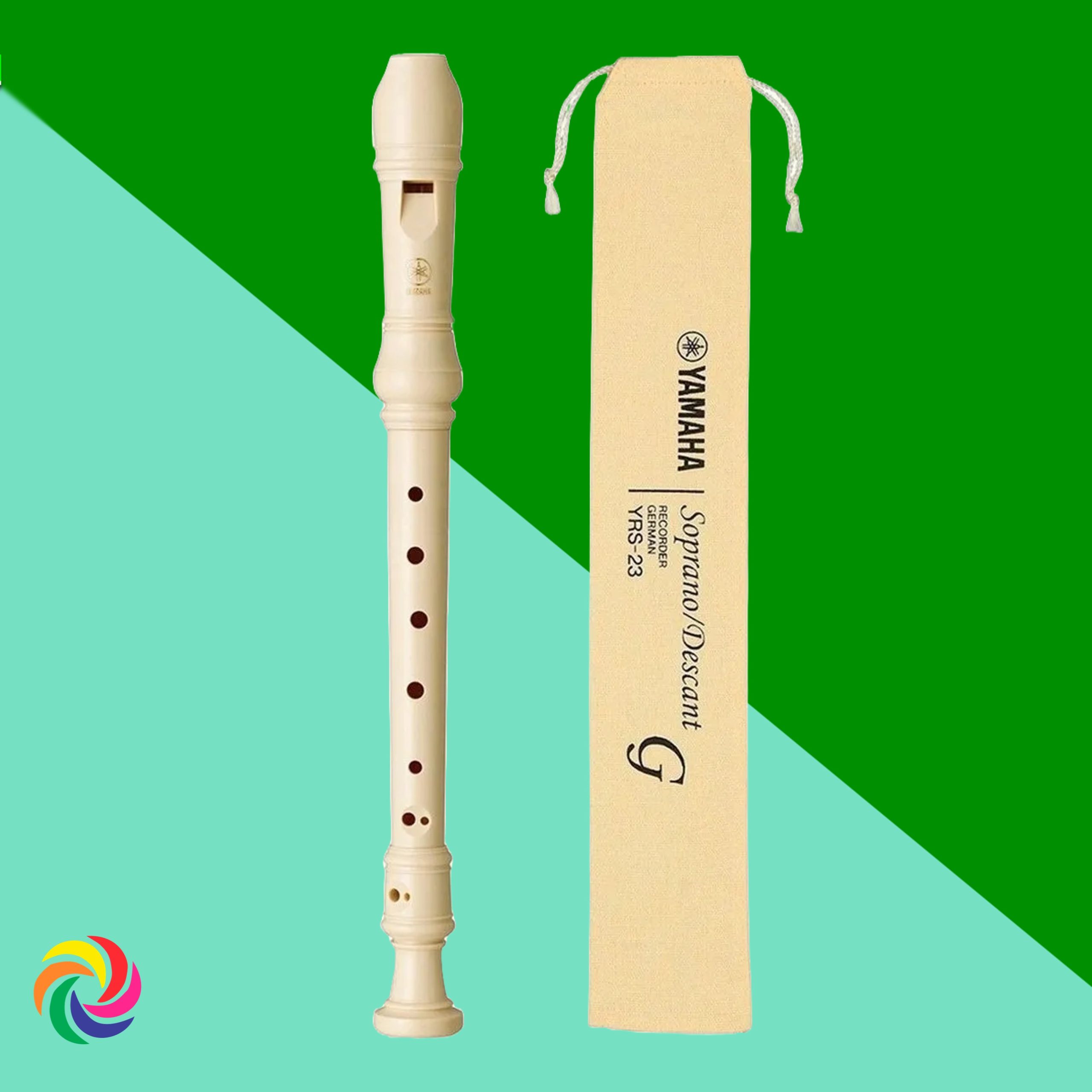 FLAUTA DULCE YAMAHA YRS-23