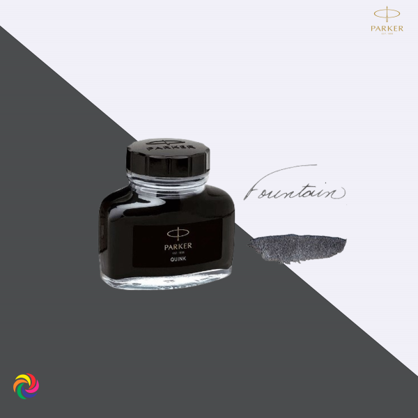 Tinta para Pluma Estilógrafo Parker 57 ml