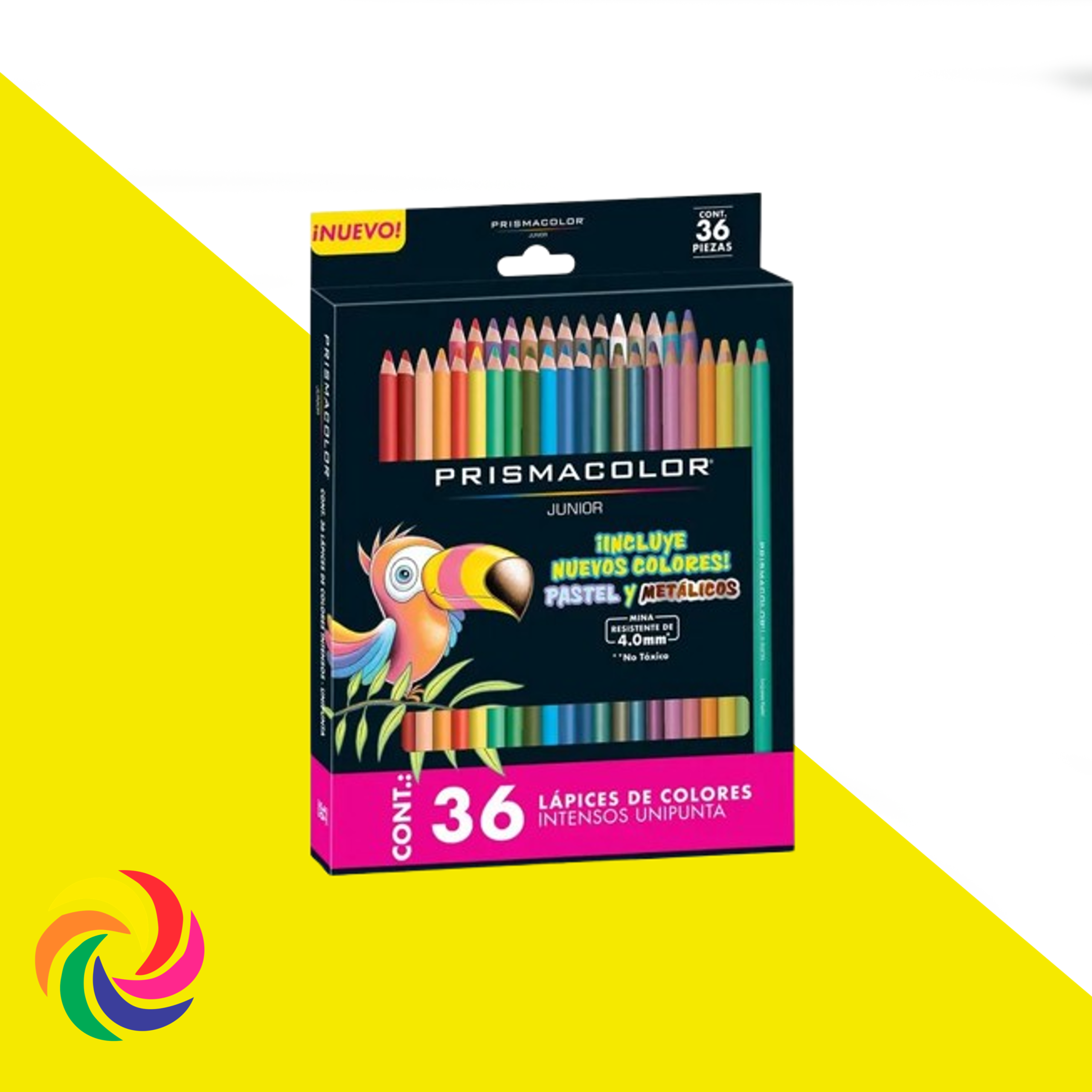 COLORES PRISMACOLOR X36