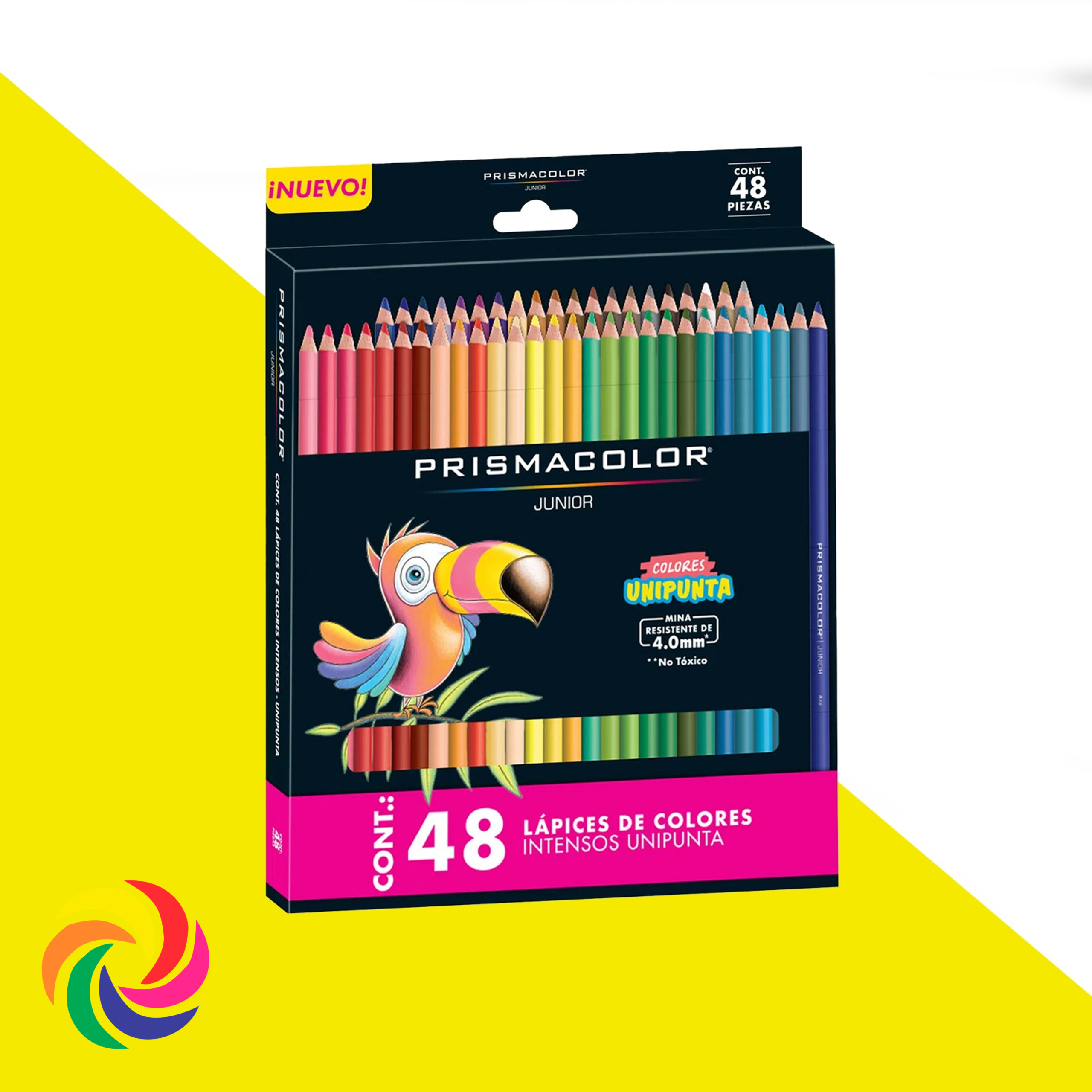 COLORES PRISMACOLOR X48