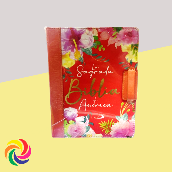 SAGRADA BIBLIA AMERICA COLECCION ESTUCHE ED SAN PABLO