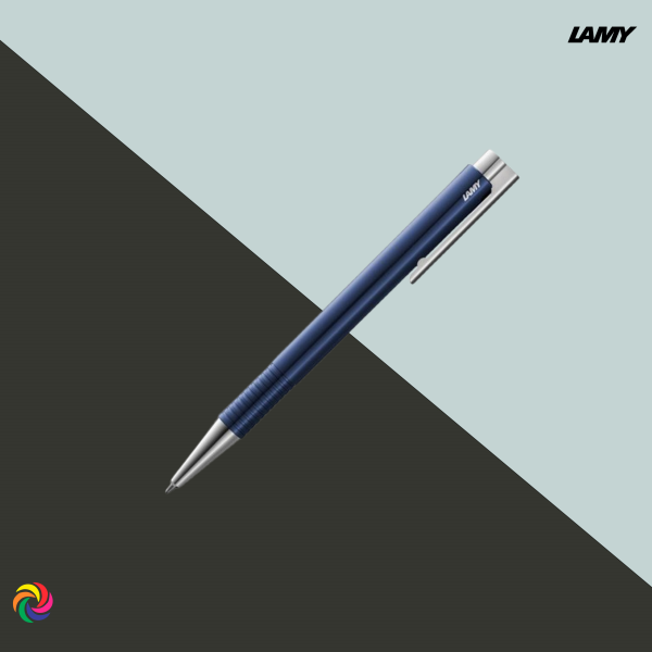 BOLIGRAFO LOGO + AZUL BOLÍGRAFO LOGO LAMY