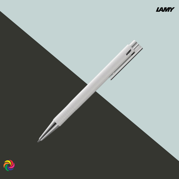 BOLIGRAFO LOGO + BLANCO BOLÍGRAFO LOGO LAMY