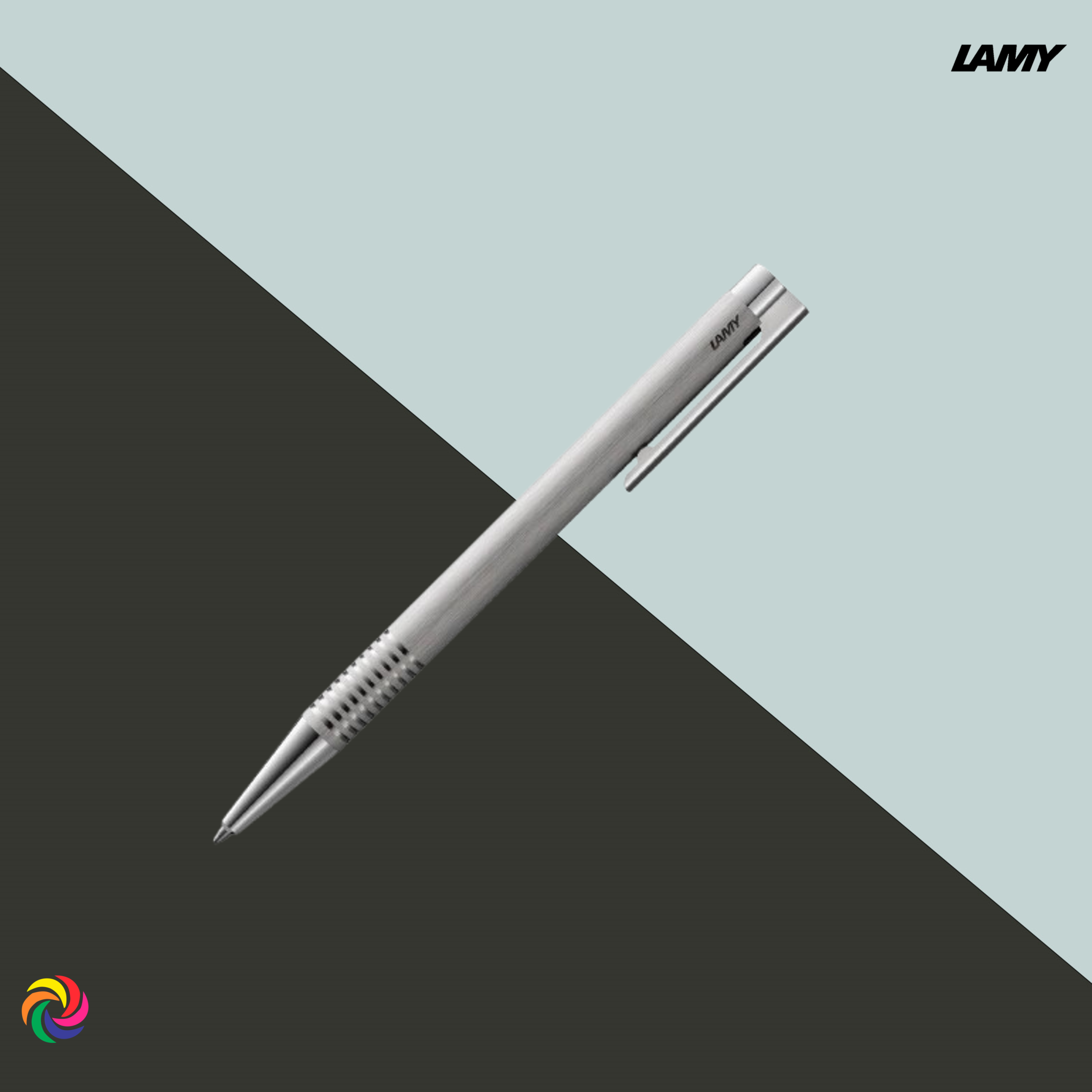 BOLÍGRAFO LOGO LAMY