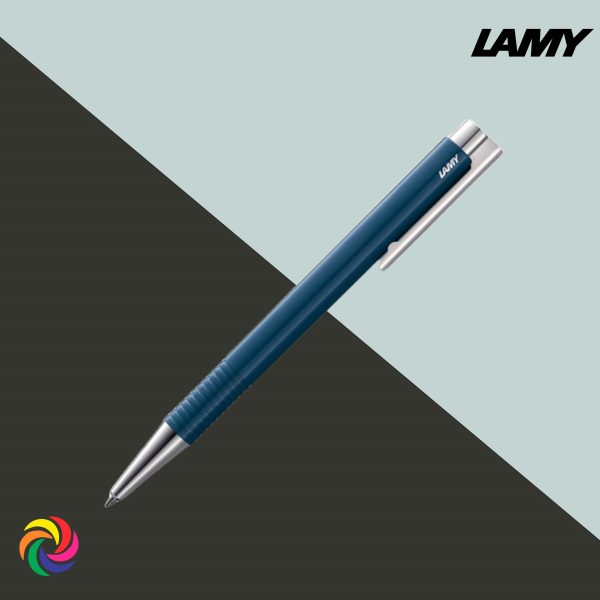 BOLIGRAFO LOGO + INDIGO BOLÍGRAFO LOGO LAMY