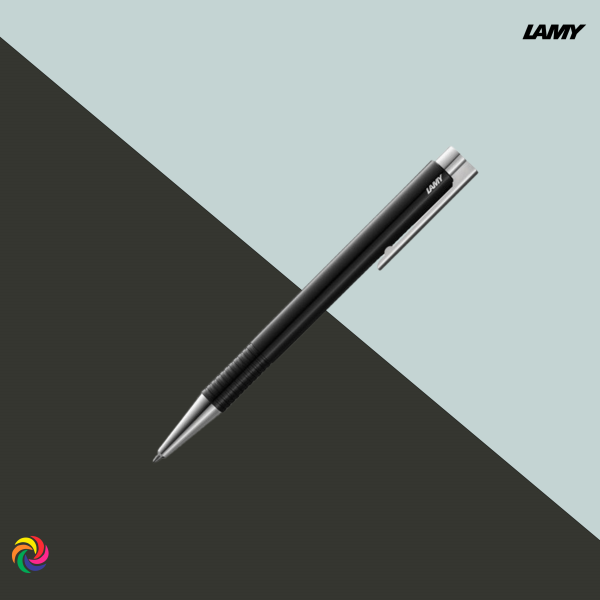 BOLIGRAFO LOGO + NEGRO BOLÍGRAFO LOGO LAMY