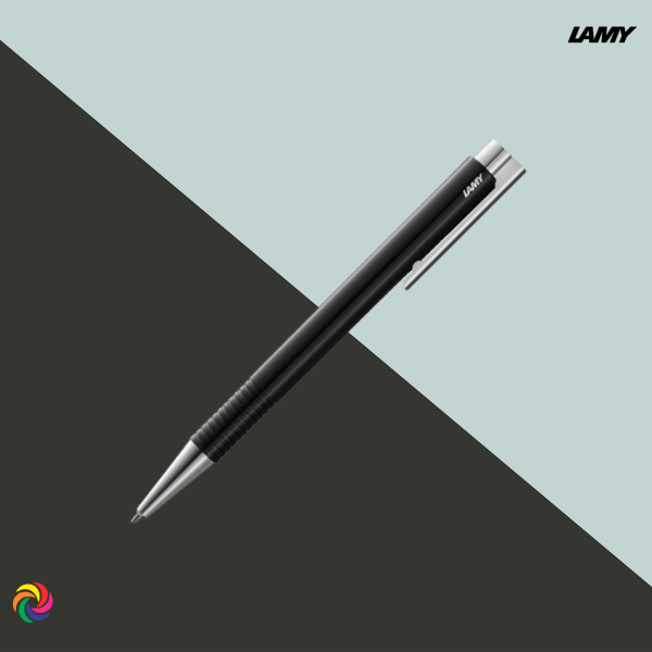 BOLIGRAFO LOGO + NEGRO MATE BOLÍGRAFO LOGO LAMY