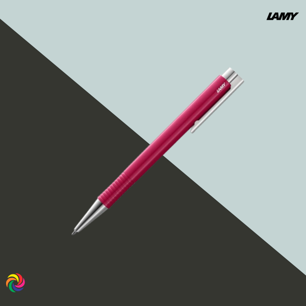 BOLIGRAFO LOGO + RASPBERRY BOLÍGRAFO LOGO LAMY