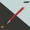 BOLIGRAFO LOGO + ROJO BOLÍGRAFO LOGO LAMY
