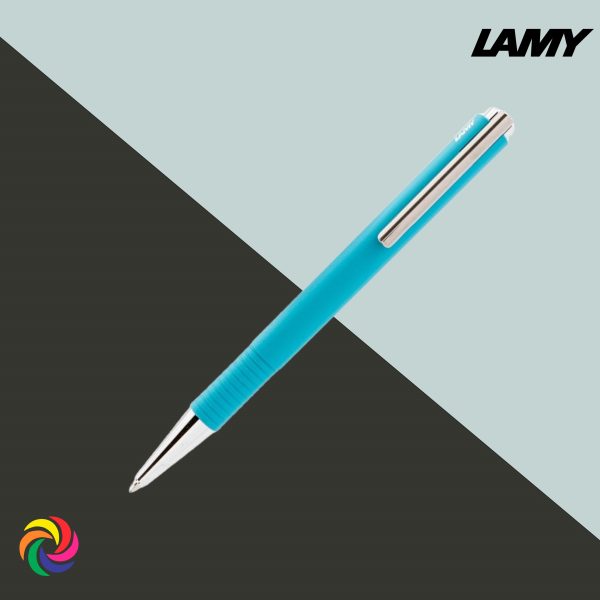 BOLIGRAFO LOGO + SEA MATT BOLÍGRAFO LOGO LAMY