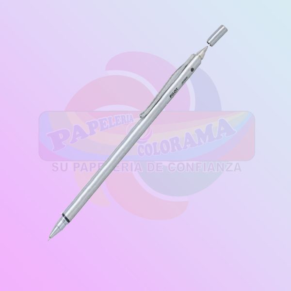 BOLÍGRAFO PORTAMINAS 0.5 PILOT BIRDIE  TWIN MINI METÁLICO DOBLE USO