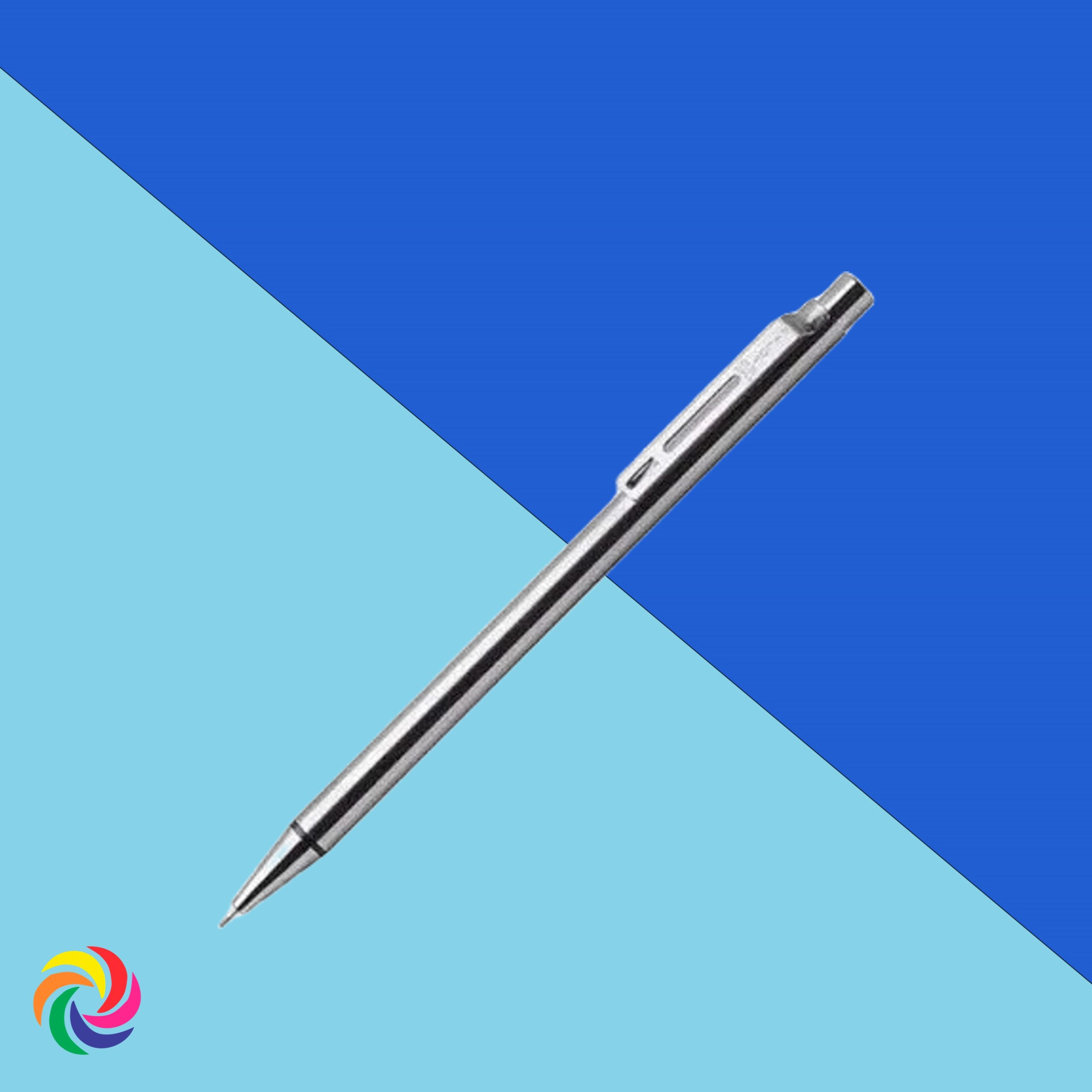 PORTAMINAS 0.5 MM PILOT BIRDIE MINI METÁLICO