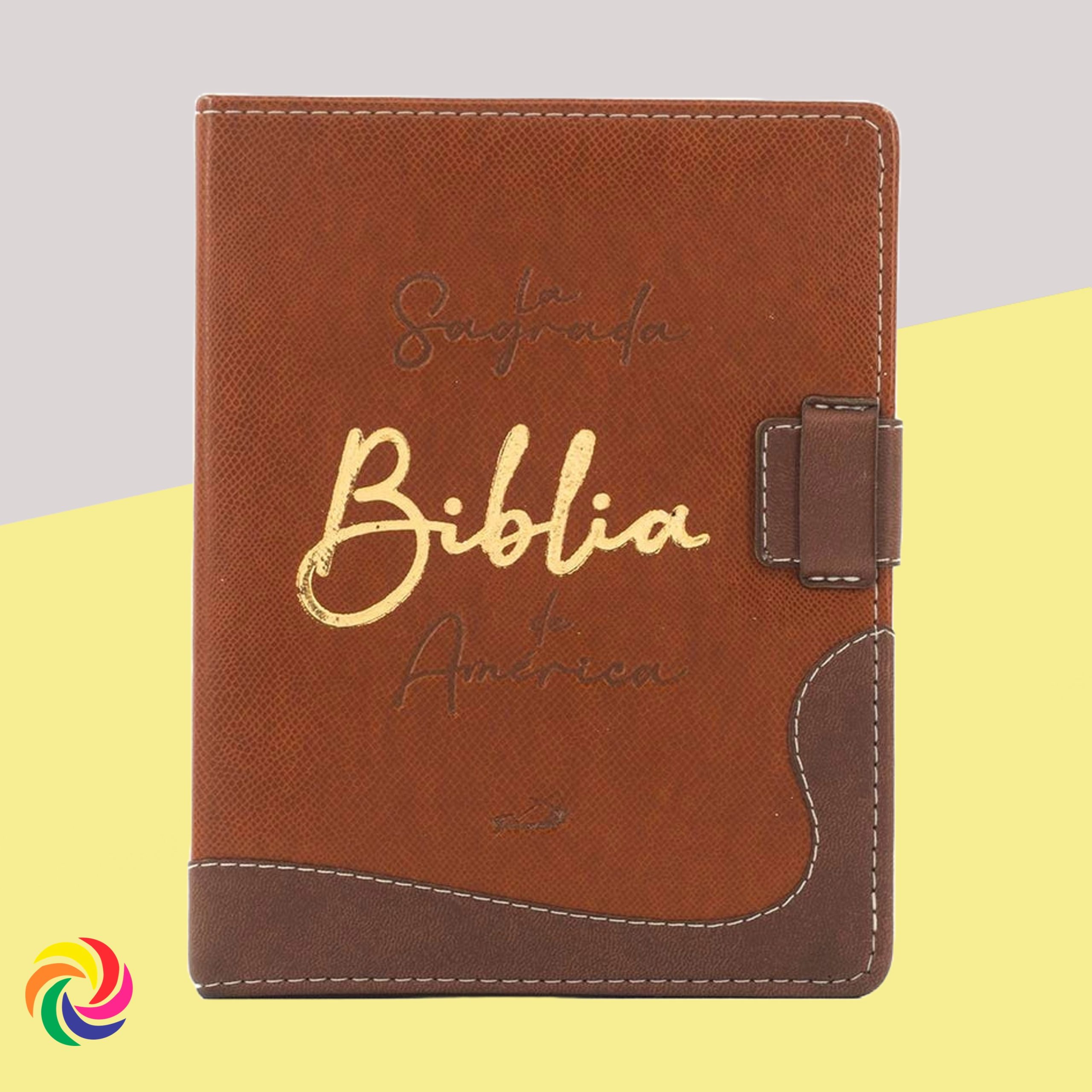 SAGRADA BIBLIA DE AMÉRICA