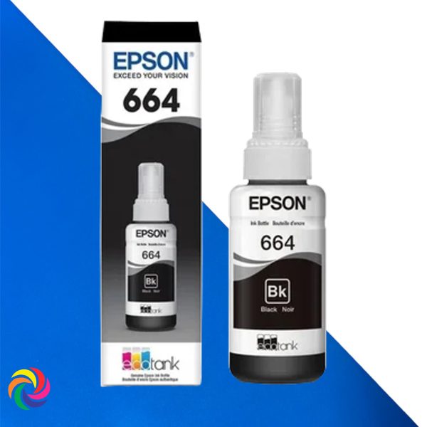TINTA EPSON ORIGINAL REFERENCIA 664