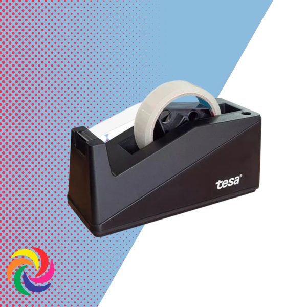 DISPENSADOR DE CINTA DE MOSTRADOR TESA FILM
