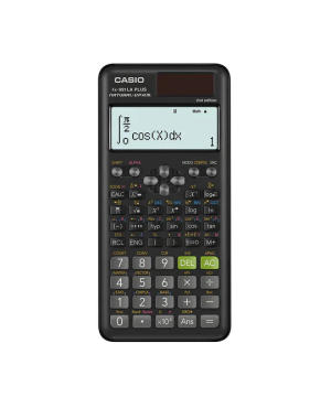 CALCULADORA CIENTÍFICA CASIO FX-991LAPLUS2-W-DT