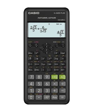 CALCULADORA CENTÍFICA CASIO FX-82ESPLUS-2-WDTV