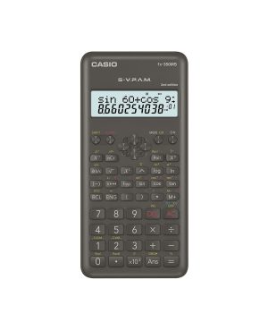 CALCULADORA CIENTIFICA CASIO FX-350MS-2-W-DT-F