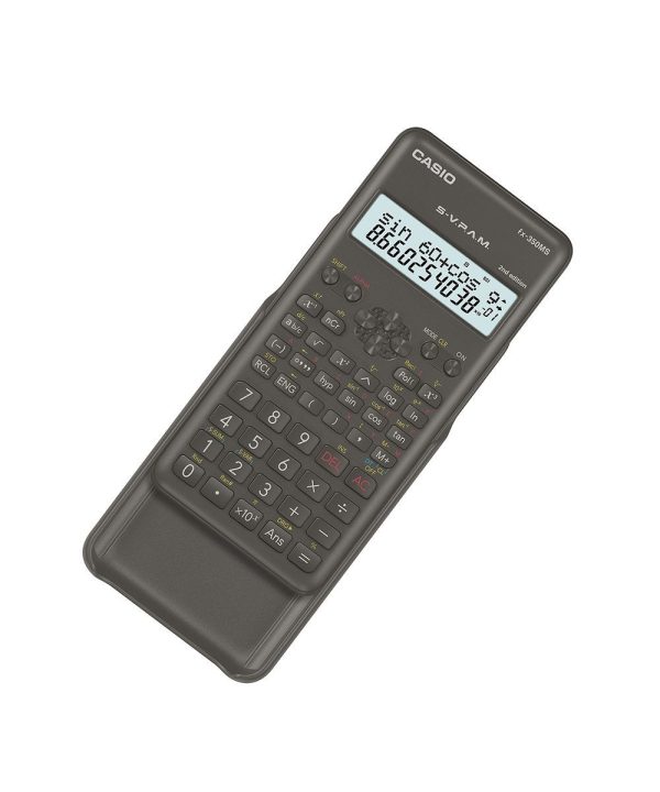 CALCULADORA CIENTIFICA CASIO FX-350MS-2-W-DT-F