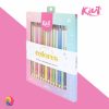 kiut1502 CAJA DE COLORES KIUT X 15 UNIDADES