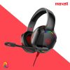 AUDIFONOS DIADEMA GAMING MAXELL FORCE9 HEADSET