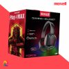 AUDIFONOS DIADEMA GAMING MAXELL FORCE9 HEADSET