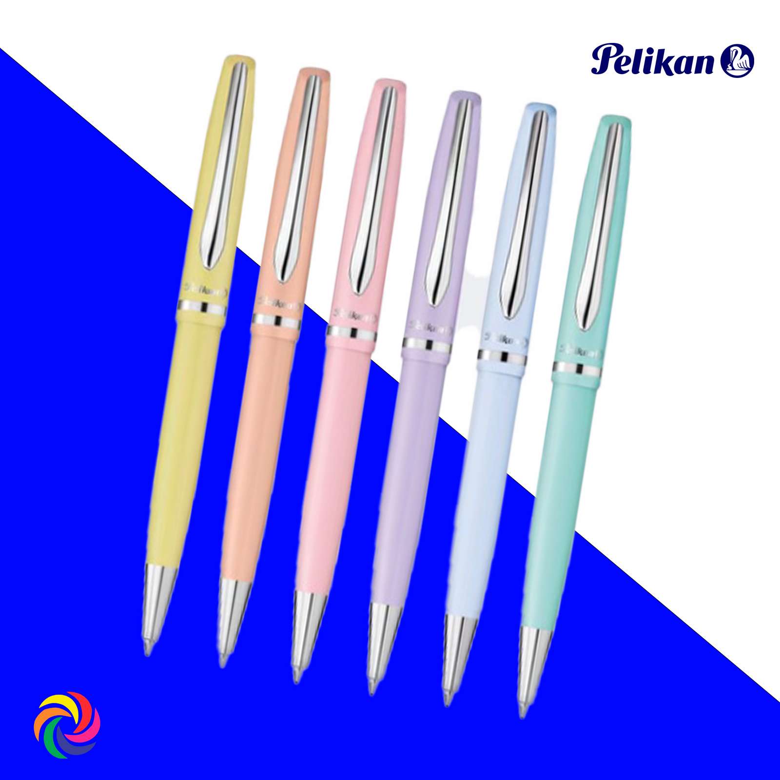 BOLÍGRAFO JAZZ PASTEL PELIKAN