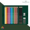 Set Polychromos & Pitt Grafito Matt x 23