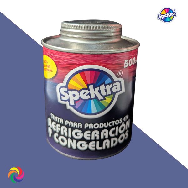 Tinta para Refrigerados Spektra