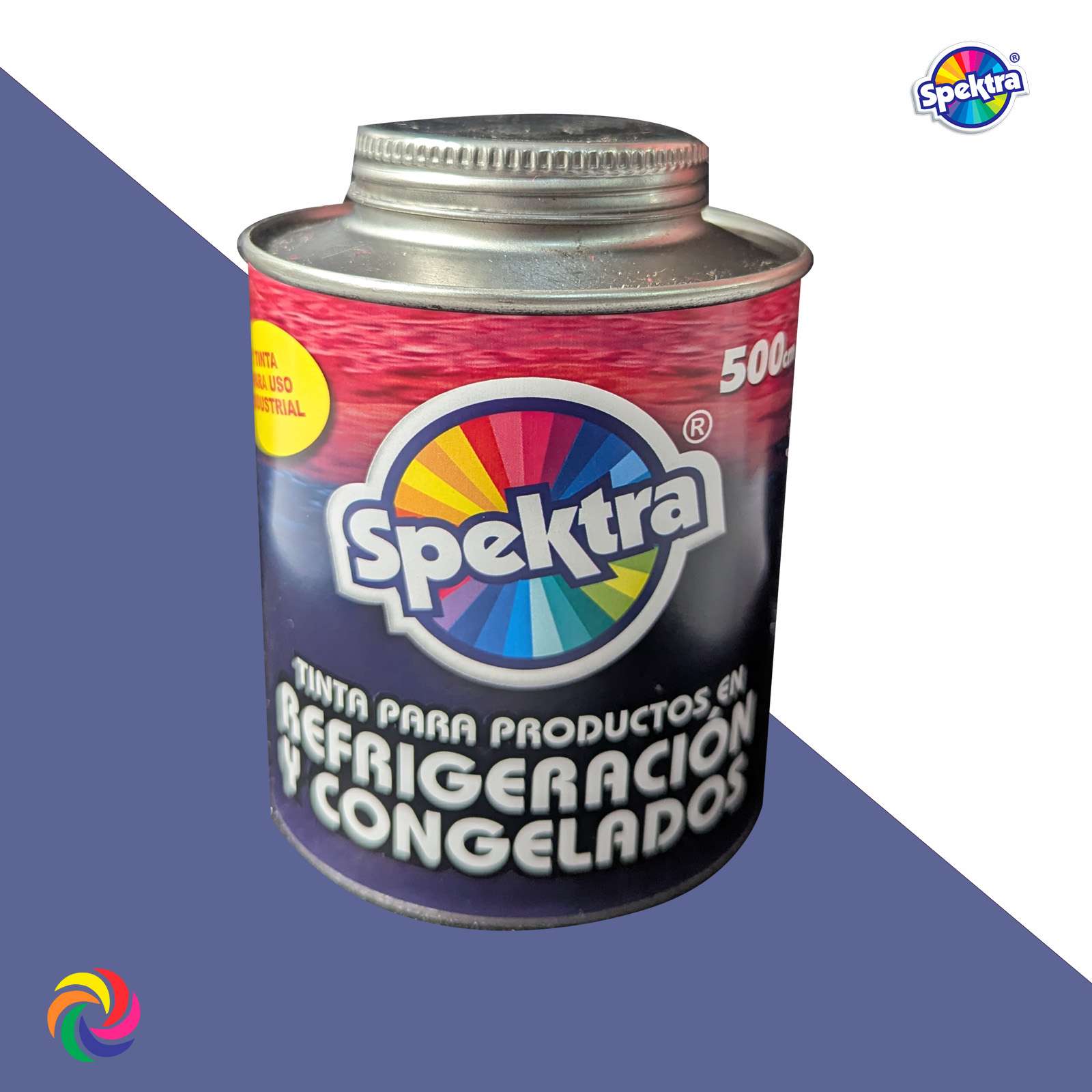 Tinta para Refrigerados Spektra