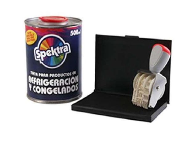 Tinta para Refrigerados Spektra