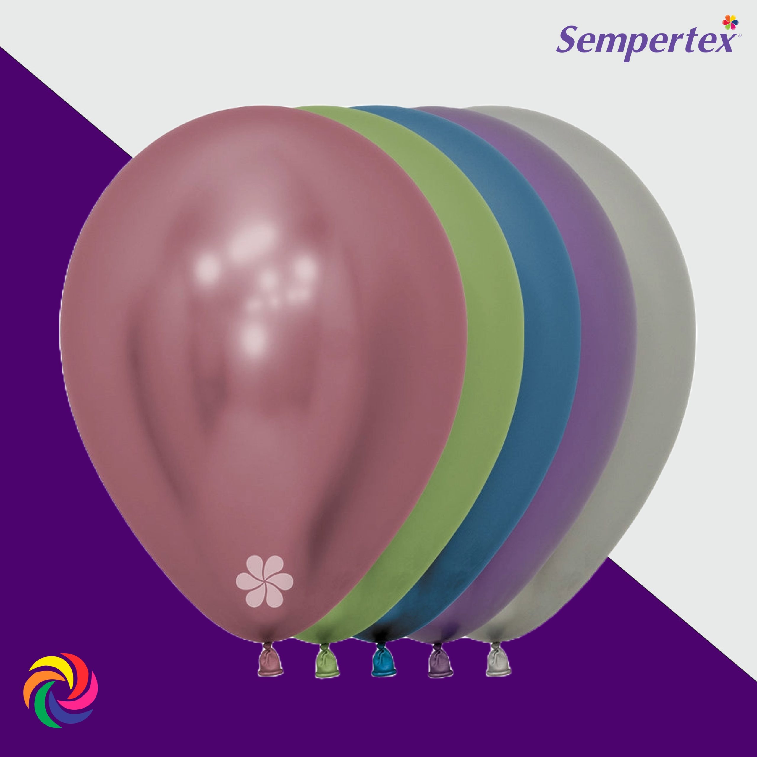 GLOBO R-5  REFLEX SEMPERTEX BOLSA X 50 UND