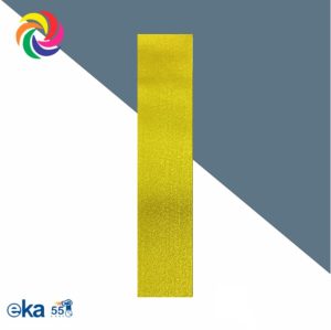 CINTA TELA SATIN #1 EKA (7mm) X100MTS