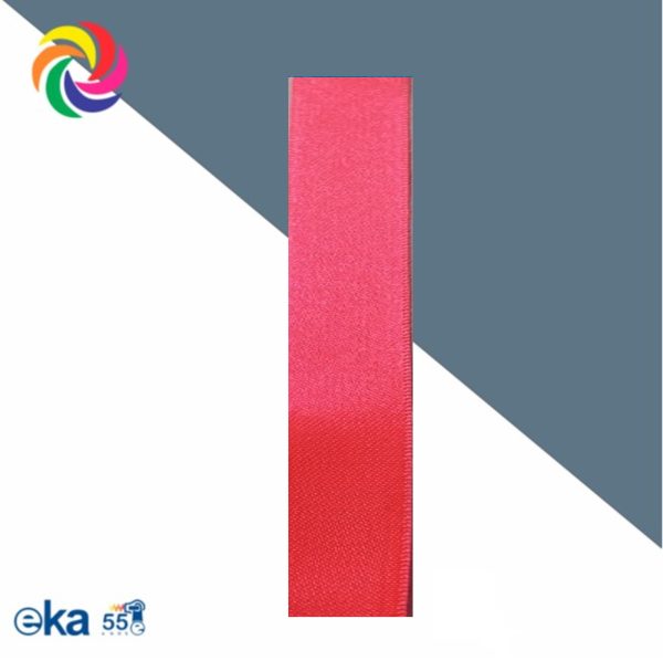 CINTA TELA SATIN #0 EKA (3mm) x 100 metros