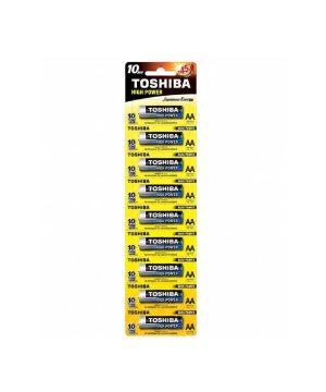 PILA TOSHIBA ALCALINA AA X1